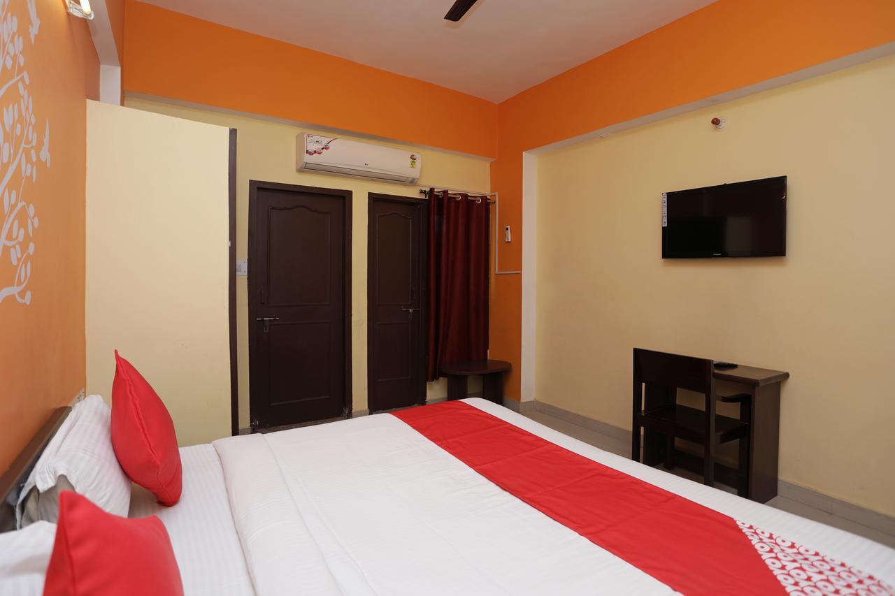 Oyo 2291 Home Stay Mertiya Residency Джодпур Екстериор снимка