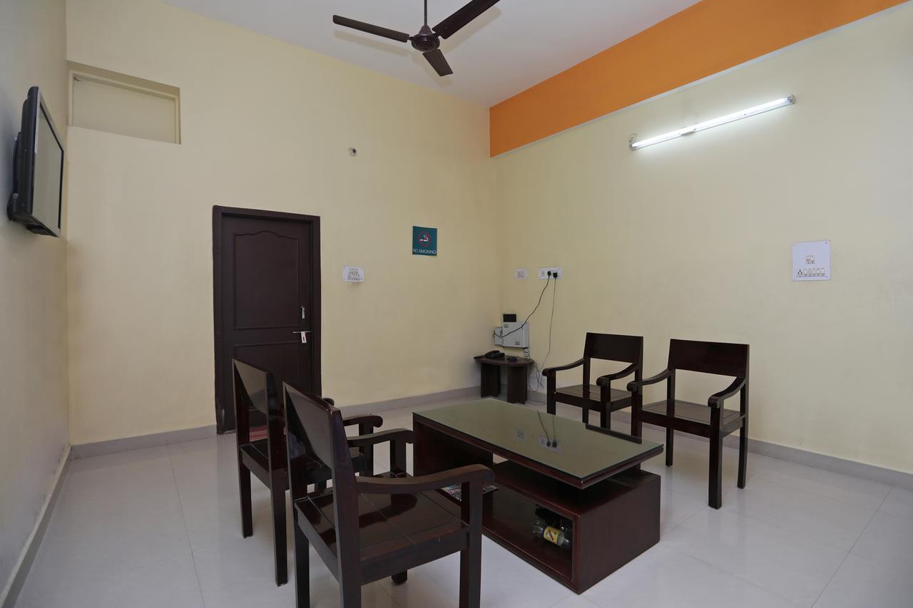 Oyo 2291 Home Stay Mertiya Residency Джодпур Екстериор снимка